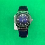 Patek Philippe Strap Watch – All Blue