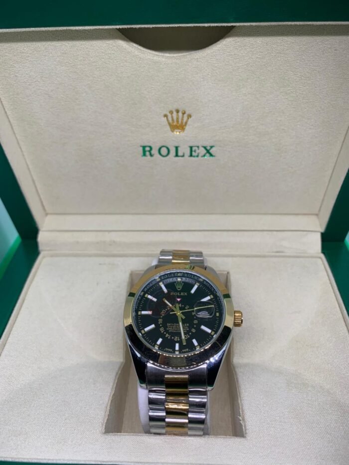 Rolex Men Watch - Image 2