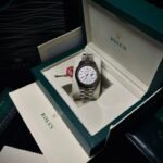 Rolex Date-Just RX ( Two-Tone - White