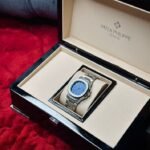 Patek Philippe Geneve ( Silver - Sky Blue )