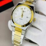 Tissot Prx ( Two-Tone - White Dial )