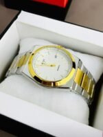 Tissot Prx ( Two-Tone - White Dial ) - Image 3