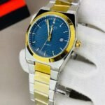 Tissot Prx ( Two-Tone - Blue Dial )