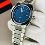 Tissot Prx ( Two-Tone - Blue Dial )