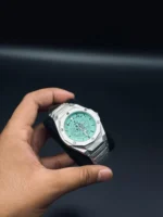 Hublot Cut ( Tiffany Chrono Dial ) - Image 3