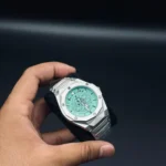 Hublot Cut ( Tiffany Chrono Dial )