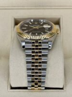 Rolex Date-Just RX ( Two-Tone - Black ) - Image 2