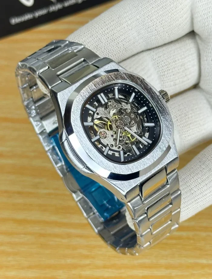 Bestwin Automatic ( Silver - Black ) - Image 3