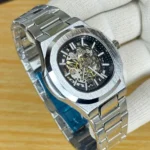 Bestwin Automatic ( Silver - Black )