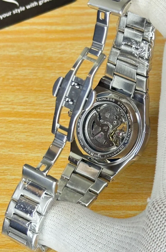 Bestwin Automatic ( Silver - Black ) - Image 4