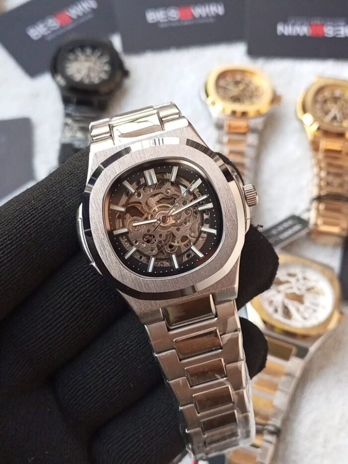 Bestwin Automatic ( Silver - Black ) - Image 3