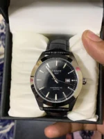 Tissot Powermatic 80 – Premium 40mm Dial Watch 65g Weight with Hard Box - Image 6