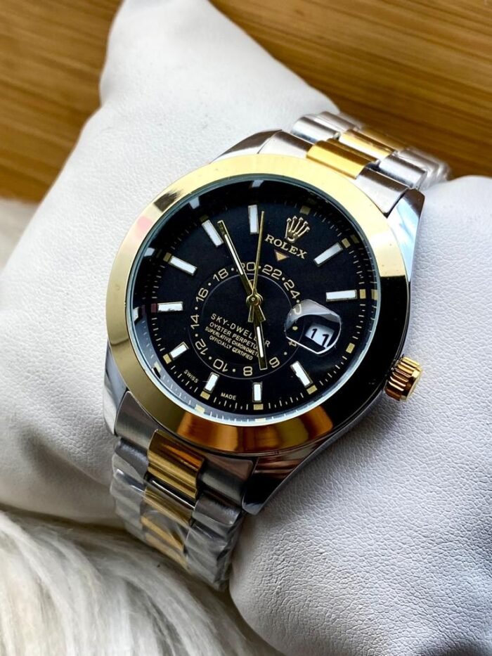 Rolex Men Watch - Image 3