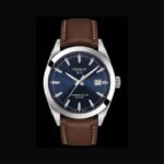 Tissot Gentleman Powermatic 80 Silicium Blue - Image 2